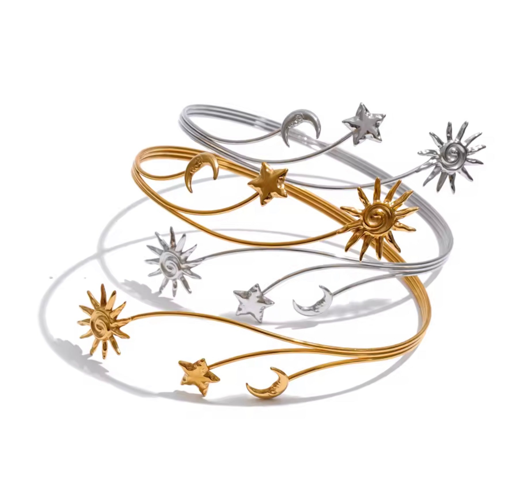 Aurora Arm Cuff