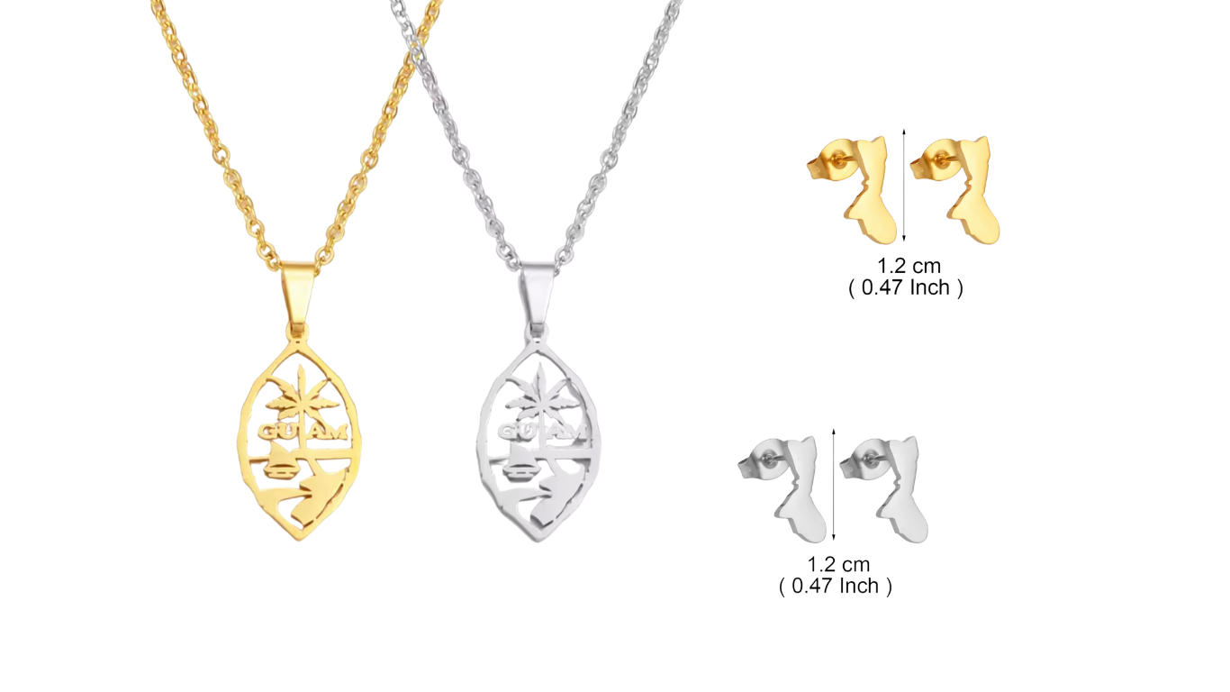 Guam Seal Set