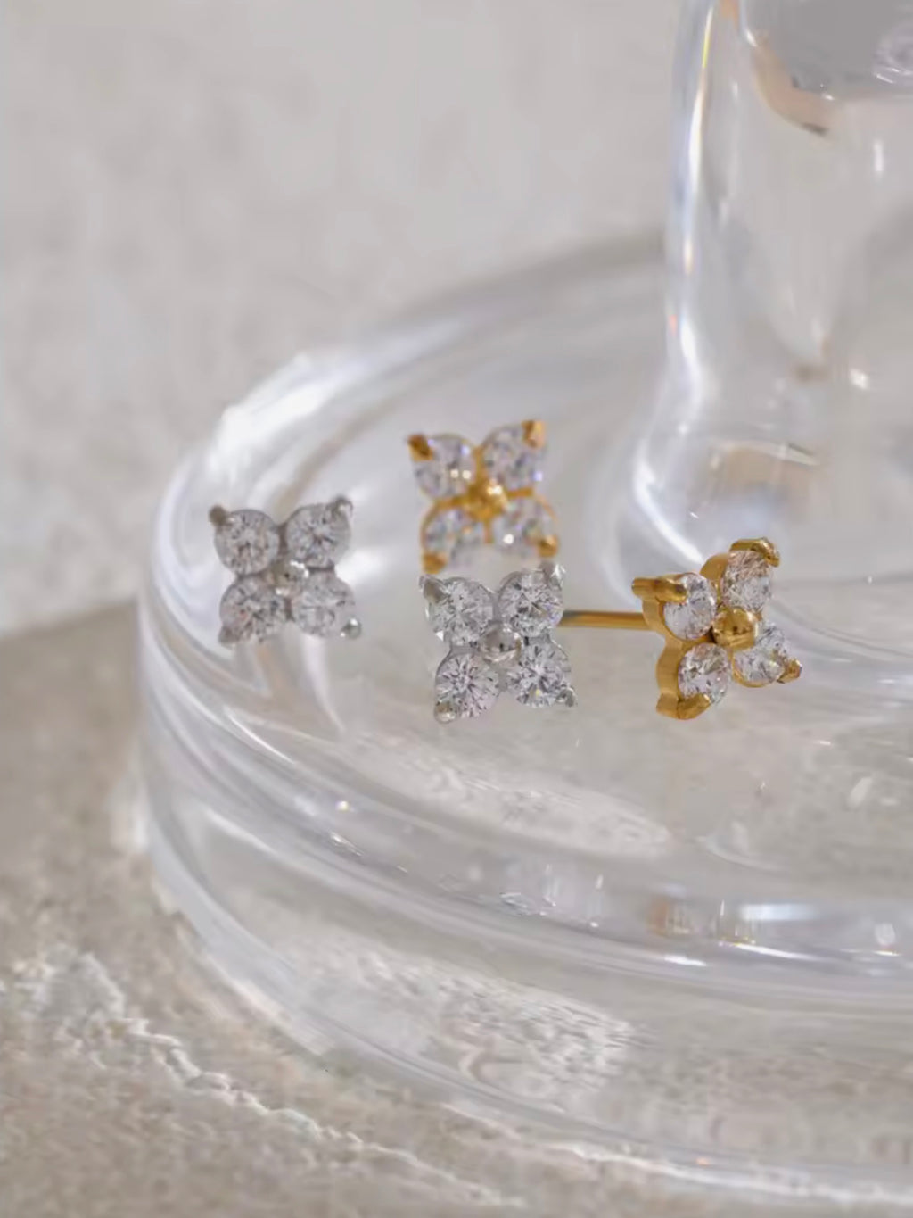 Camia Studs