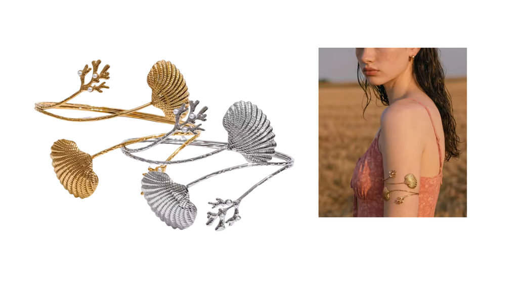 Marina Arm Cuff