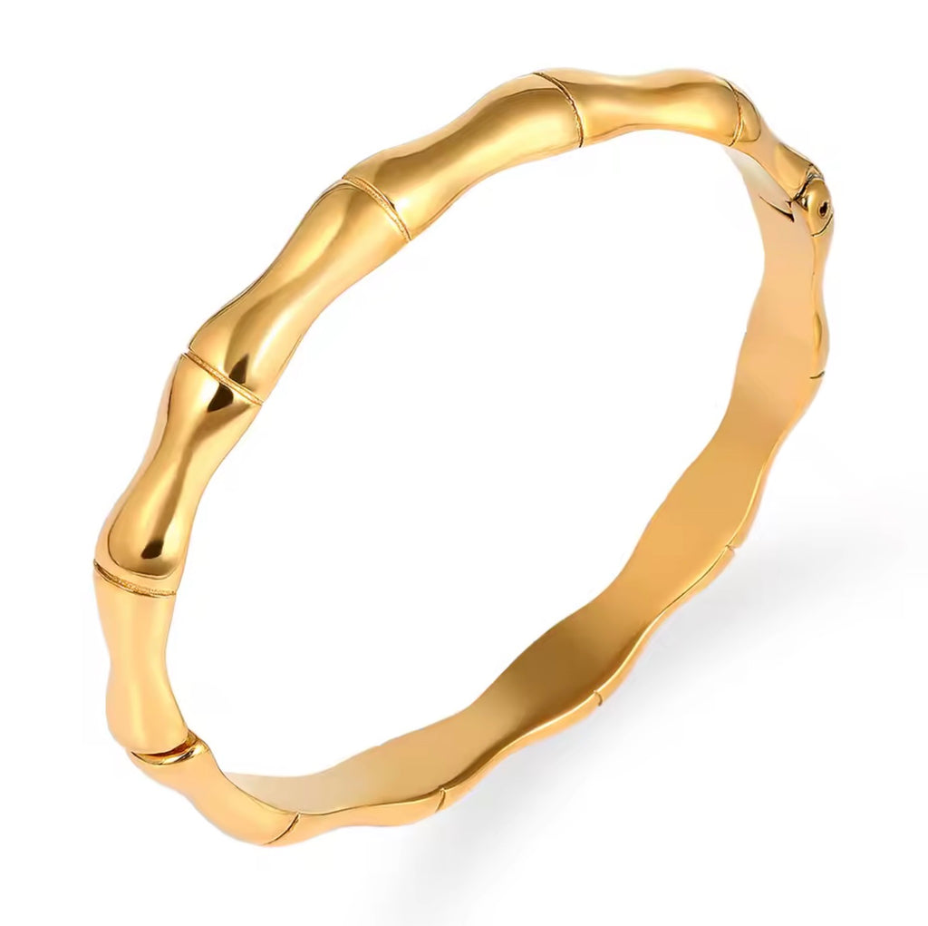 Classic Bamboo Bangle