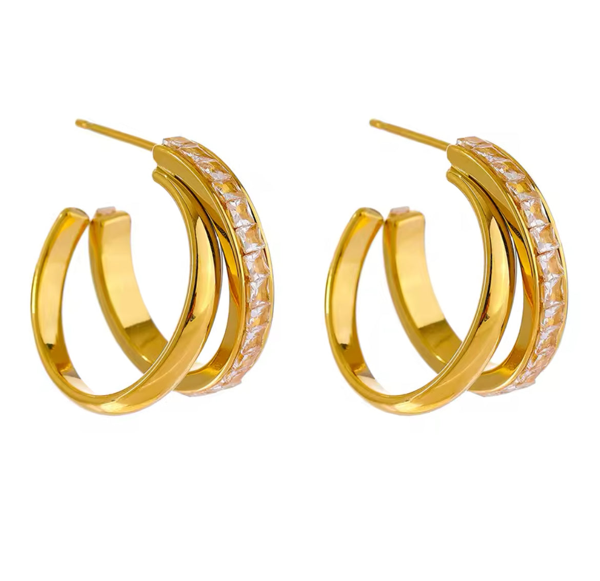Dawn Earrings