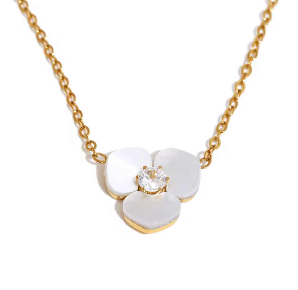 Irish Necklace