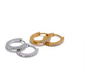 Tiara Earrings