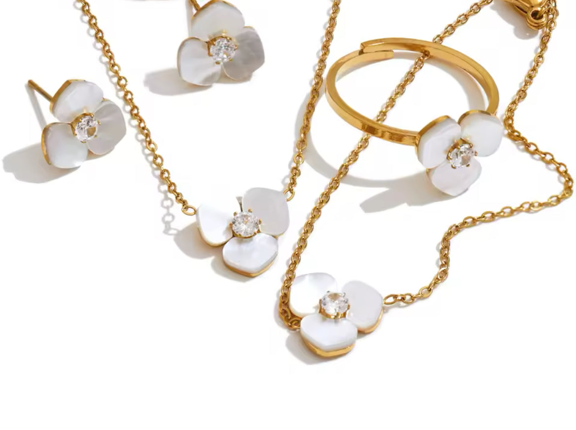 Irish Necklace
